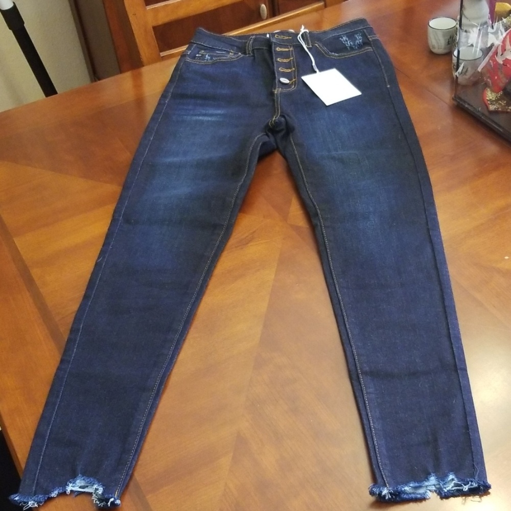 Kancan High rise Jeans